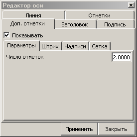 Отметки1