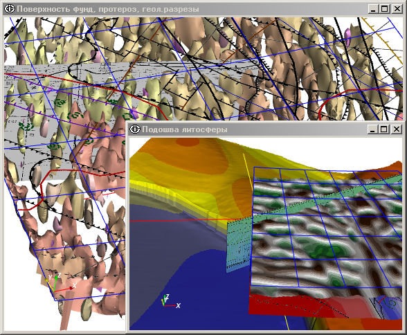 Вид 3D